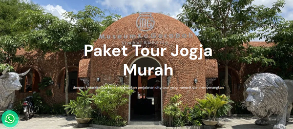  AntarKitaTour.Com Paket Tour Jogja Murah  Taekwondo Indonesia Dojang brgtckediri