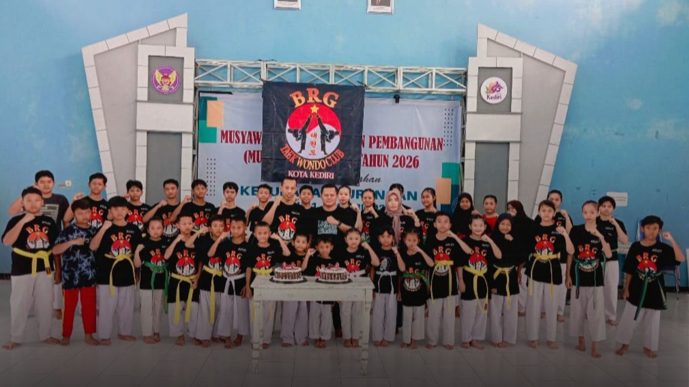 Taekwondo Indonesia Dojang brgtckediri ti-brgtckediri.com